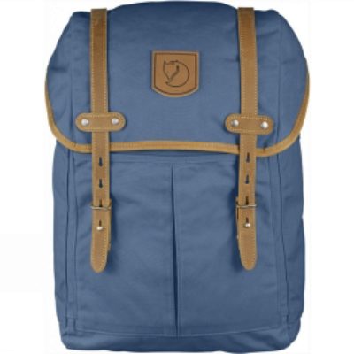 Fjallraven Rucksack No. 21 Medium Blue Ridge Fjallraven Rucksack No. 21 Medium Blue Ridge